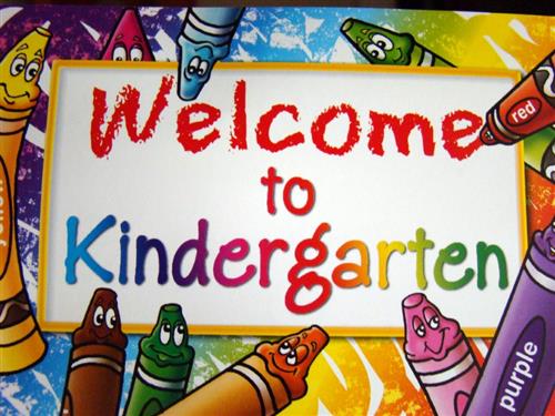 Kindergarten image
