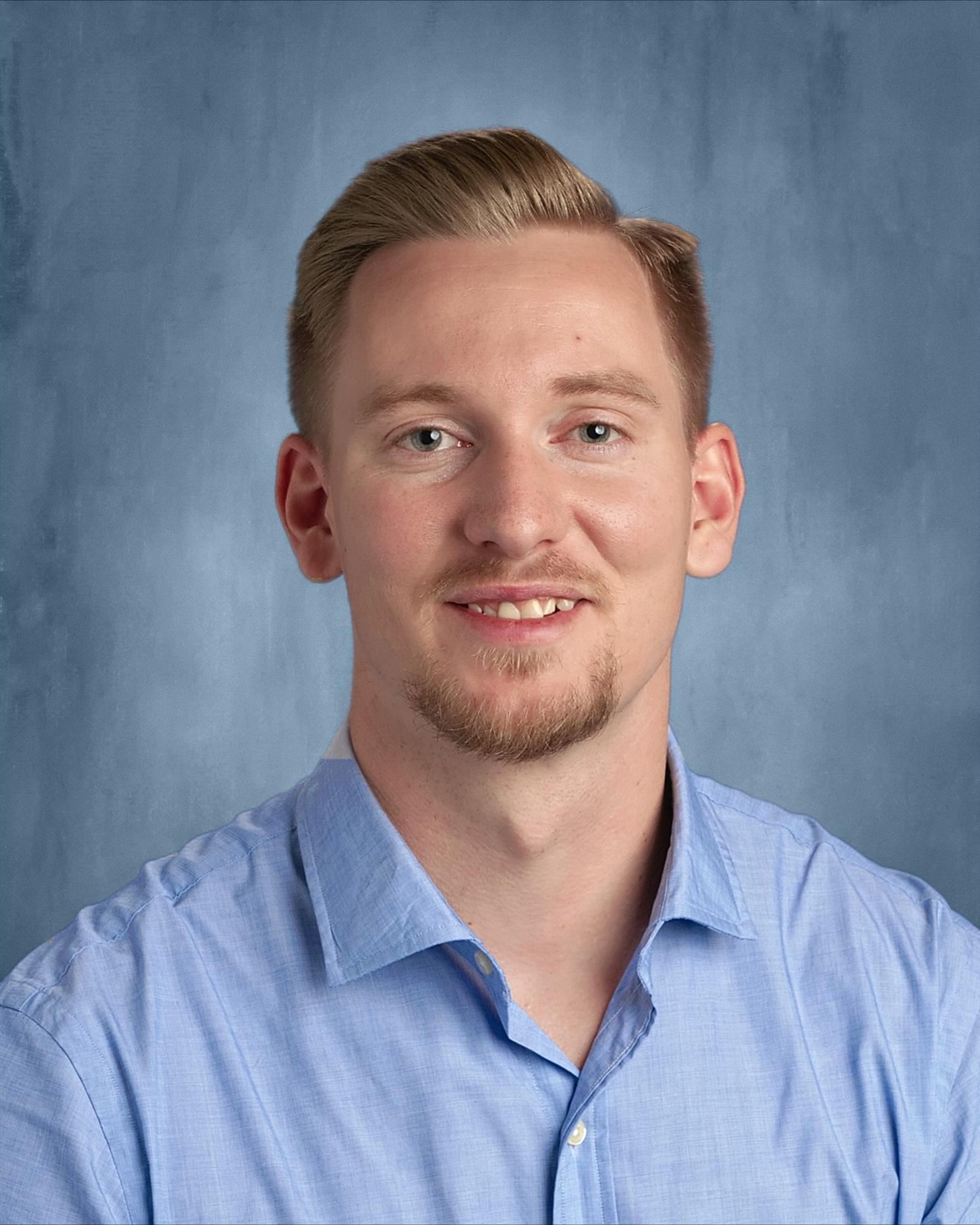 staff portrait jon russell