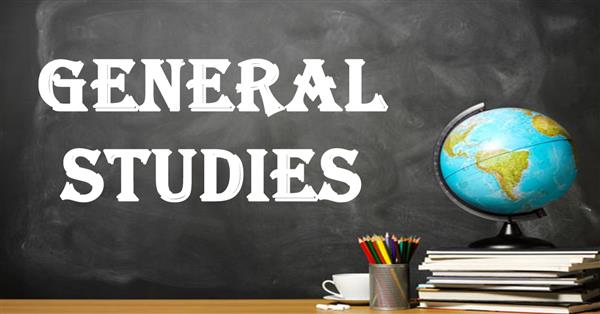 general studies logo