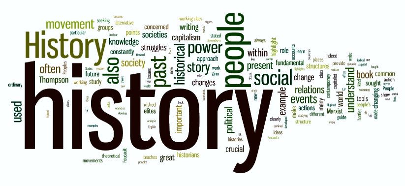history word logo