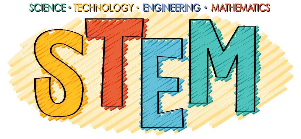 image of Science technology engineering and mathematics logo